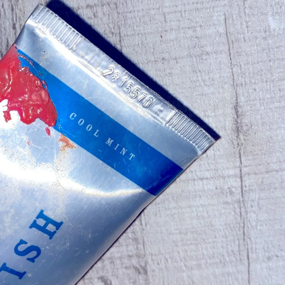 Fluoride toothpaste cool mint with melaleuca - Picture 5 of 7